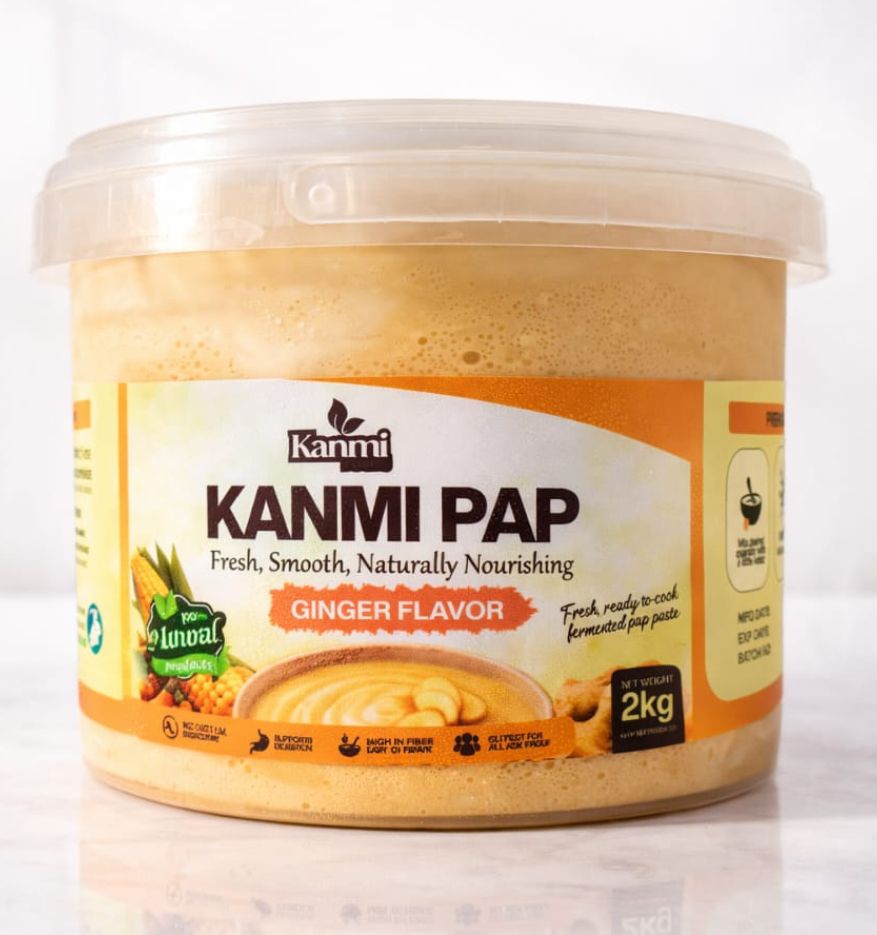 Ginger Flavour
